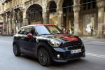 Mini Paceman All4 JCW 2013 года
